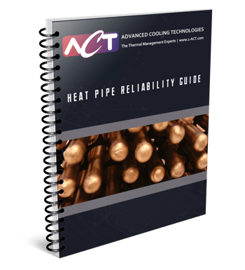 Heat Pipe Reliability Guide eBook Cover