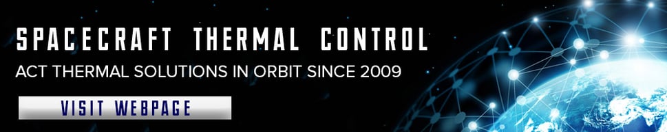 Spacecraft Thermal Control