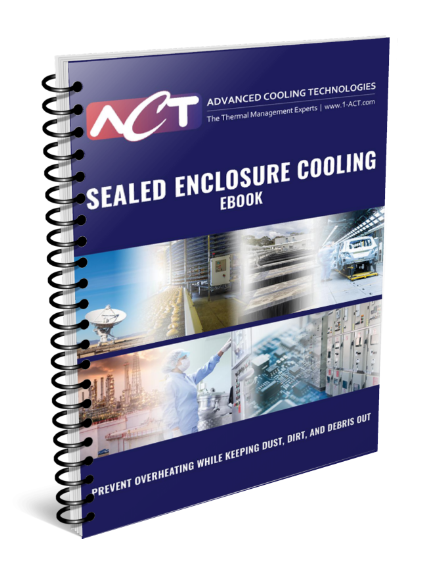 Download the free Sealed Enclosure Cooling eBook Today!