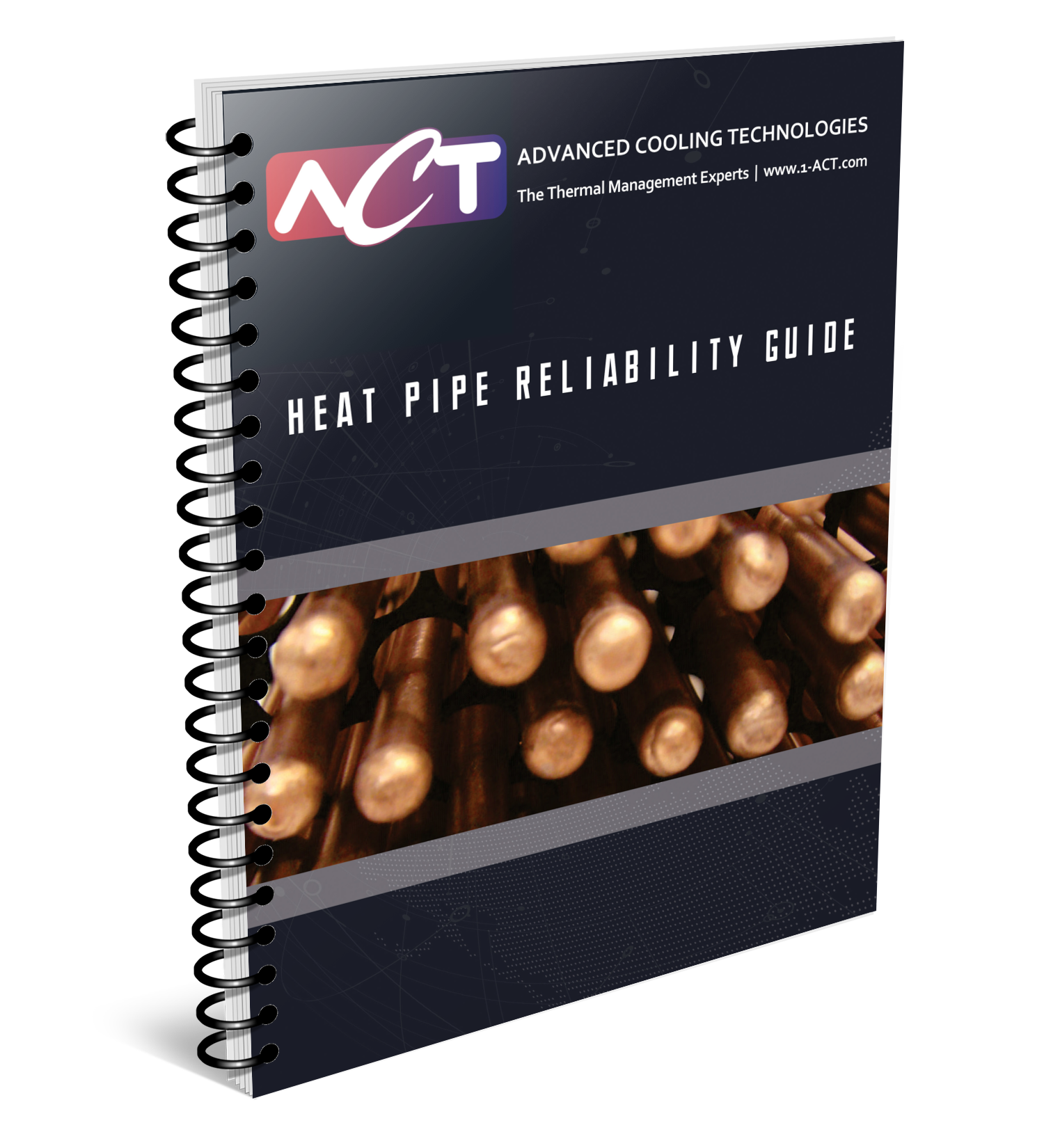 Heat Pipe Reliability Guide eBook
