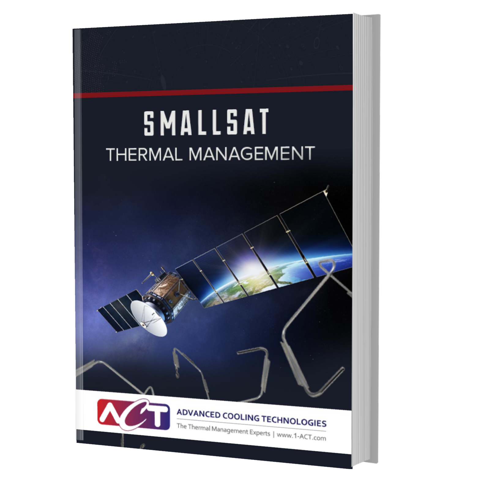 Download the SmallSat Thermal Management eBook Now!