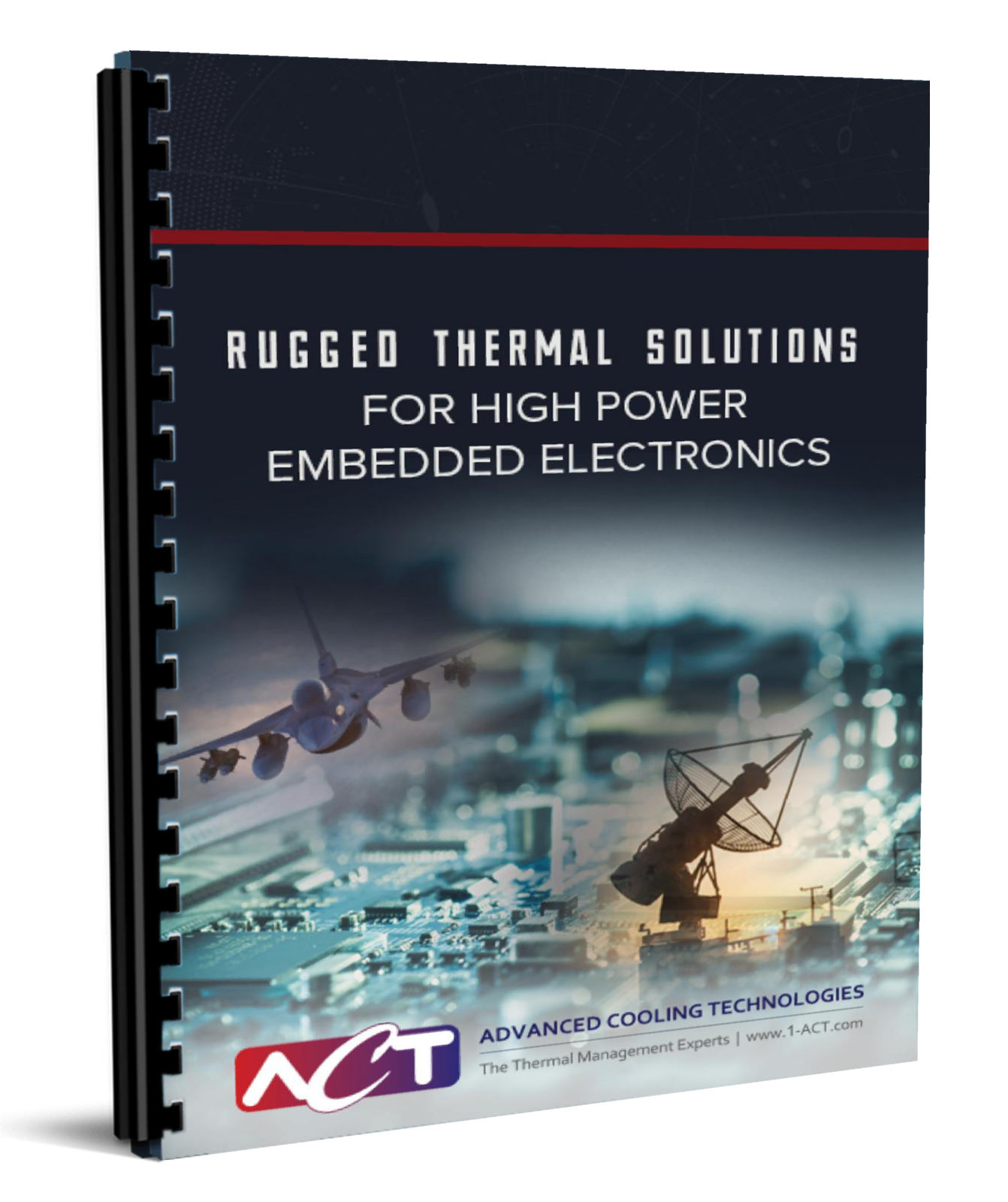 Rugged Thermal Solutions for High Power Embedded Electronics eBook